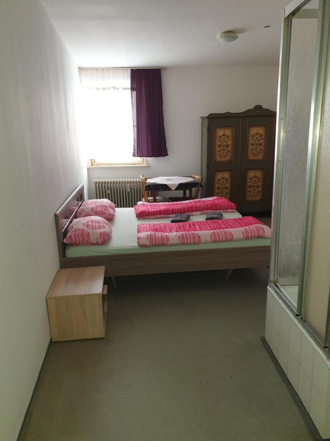 Hotel Pension Engel à Pfullendorf Extérieur photo