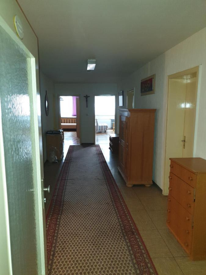 Hotel Pension Engel à Pfullendorf Extérieur photo