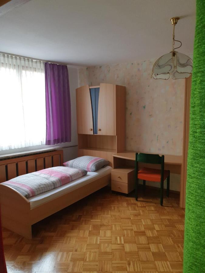 Hotel Pension Engel à Pfullendorf Extérieur photo