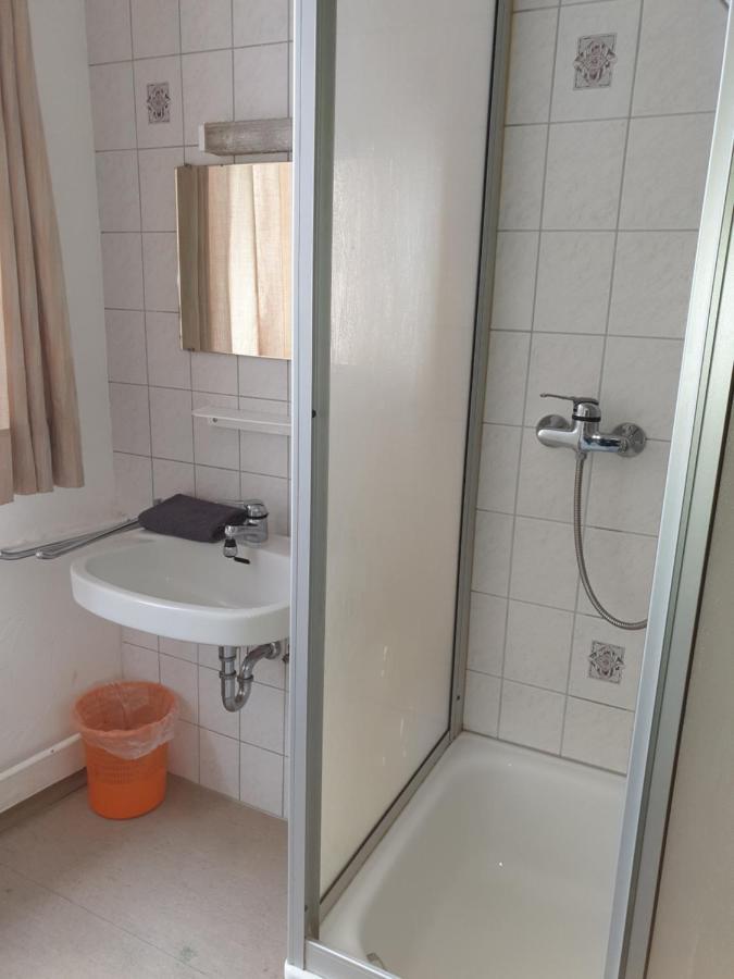 Hotel Pension Engel à Pfullendorf Extérieur photo