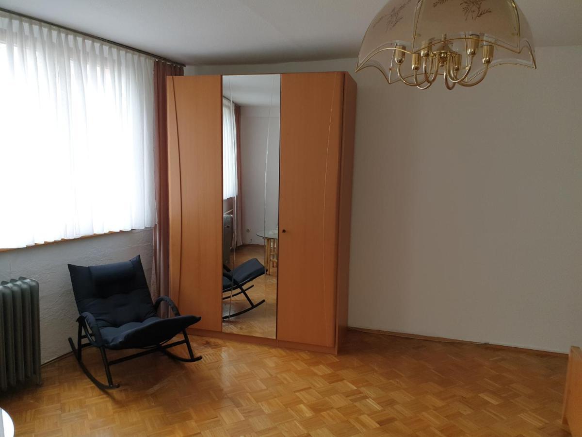 Hotel Pension Engel à Pfullendorf Extérieur photo