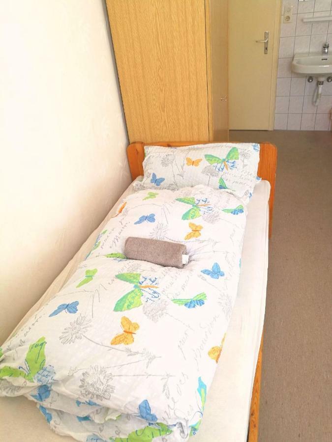 Hotel Pension Engel à Pfullendorf Extérieur photo