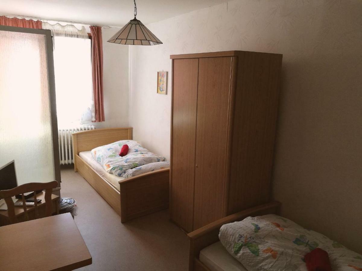 Hotel Pension Engel à Pfullendorf Extérieur photo