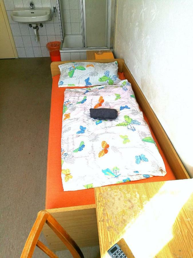 Hotel Pension Engel à Pfullendorf Extérieur photo